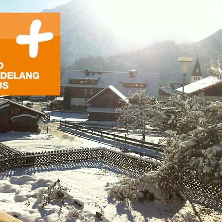 شقة Alpenraum باد هينديلانغ المظهر الخارجي الصورة
