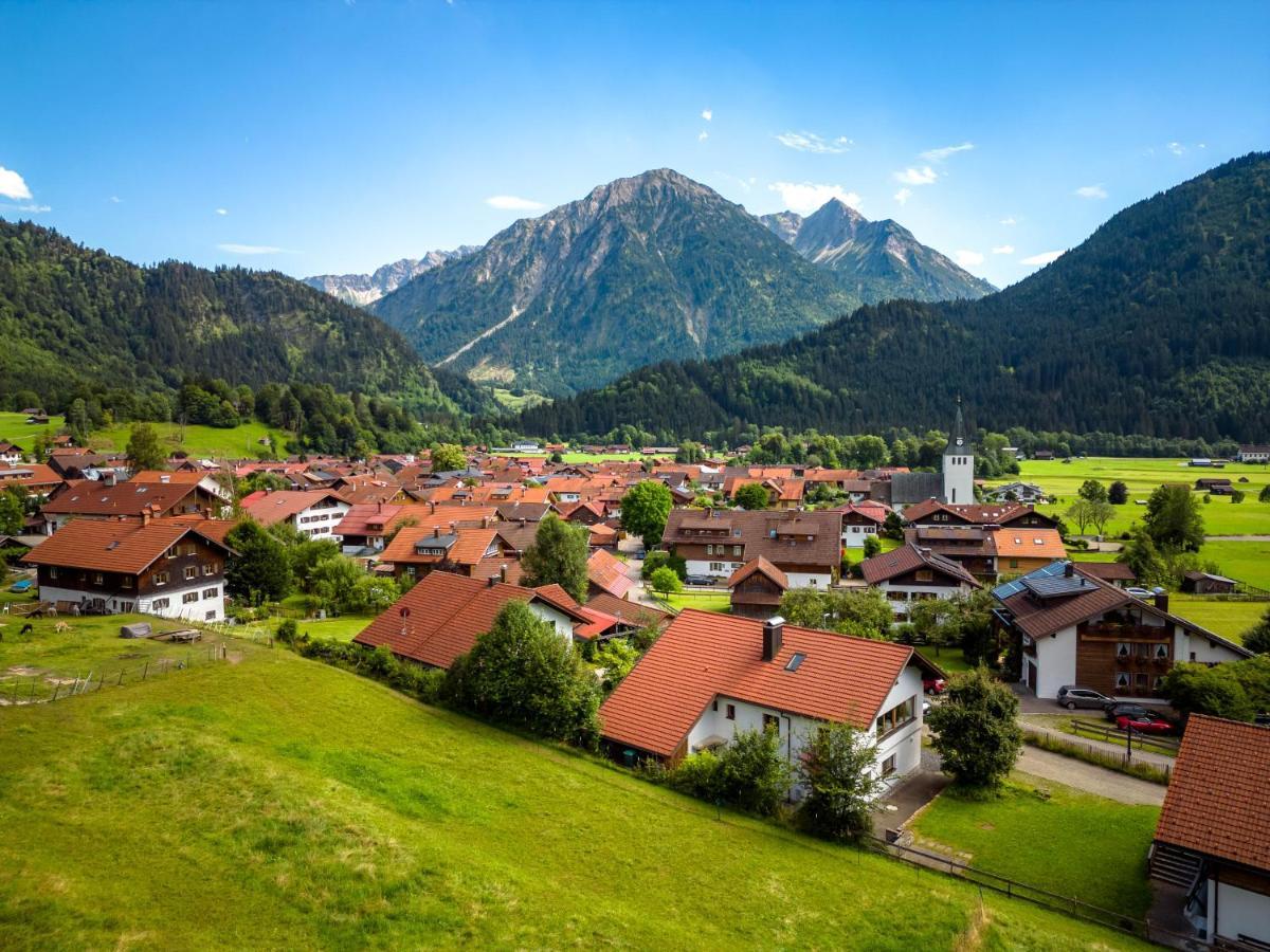 شقة Alpenraum باد هينديلانغ المظهر الخارجي الصورة